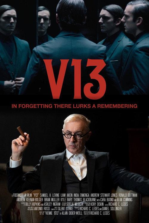 V13 2025 official movie poster