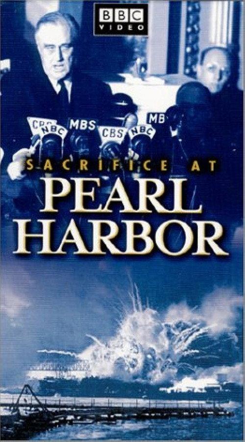 Sacrifice at Pearl Harbor 1989 official movie poster
