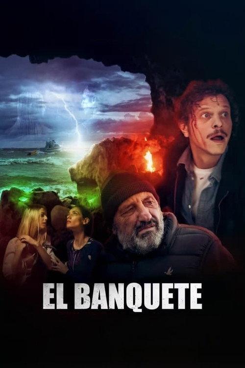 El banquete 2024 official movie poster