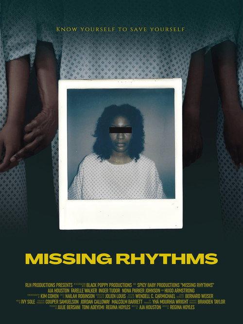 Missing Rhythms 2025 official movie poster