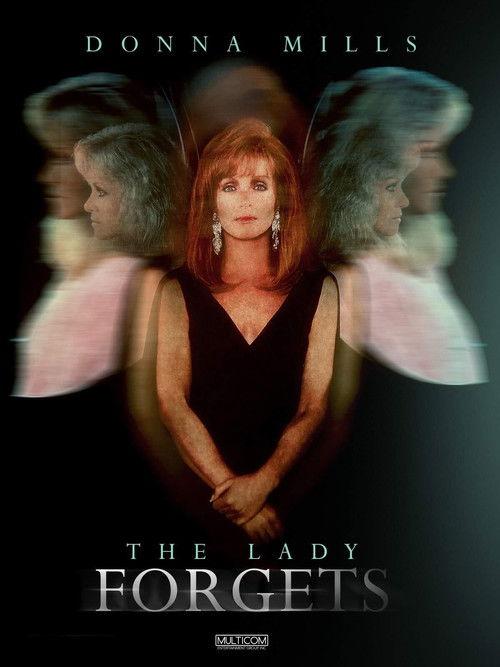 The Lady Forgets 1989 official movie poster