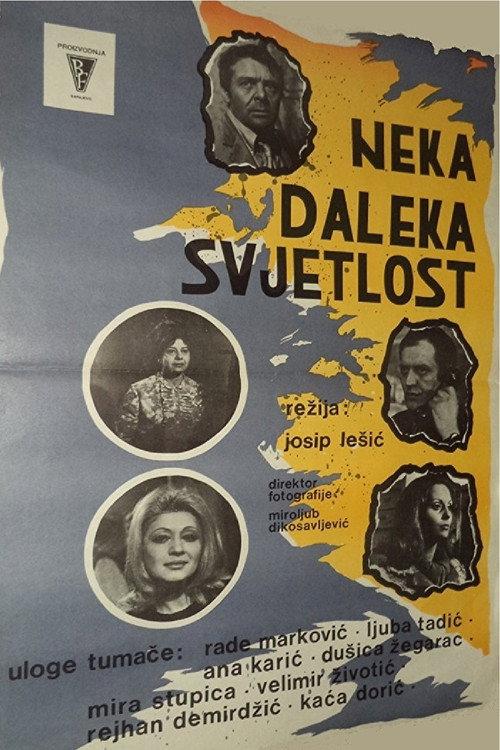 Some Far-Away Light 1969 official movie poster