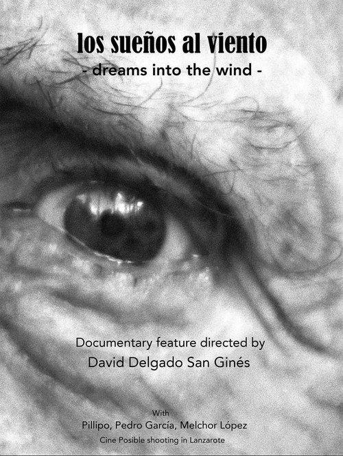 Dreams into the wind 2018 official movie poster