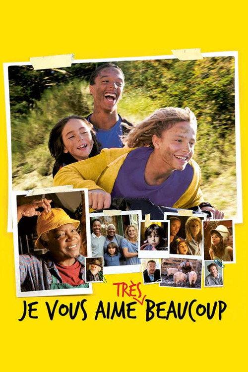 I Love You Very Much 2010 official movie poster