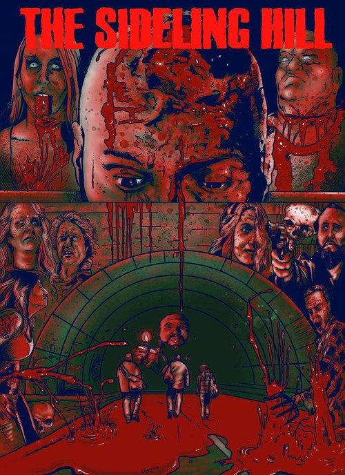 The Sideling Hill 2018 official movie poster