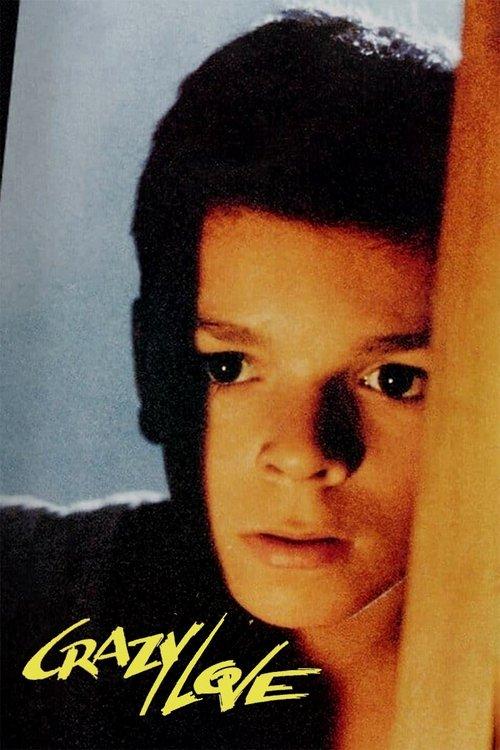 Crazy Love 1987 official movie poster