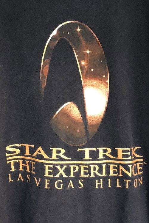 Farewell to Star Trek: The Experience 2009 official movie poster