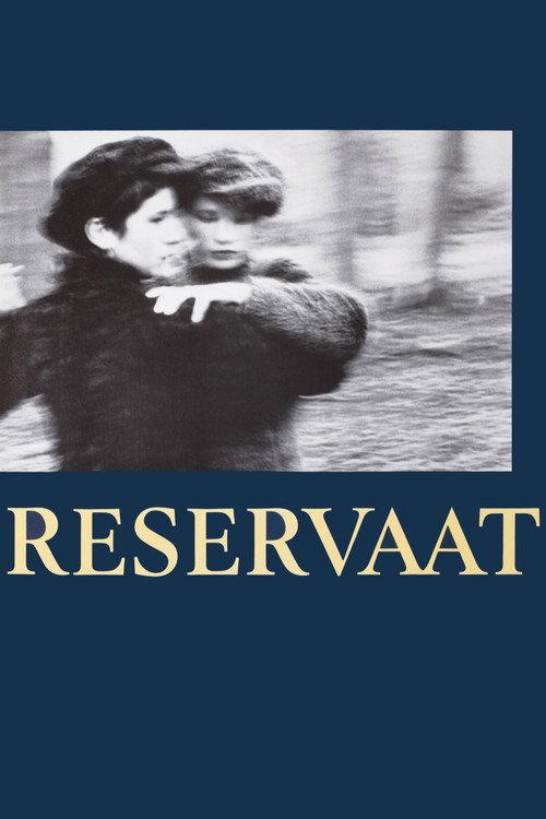 The Reservation 1988 official movie poster