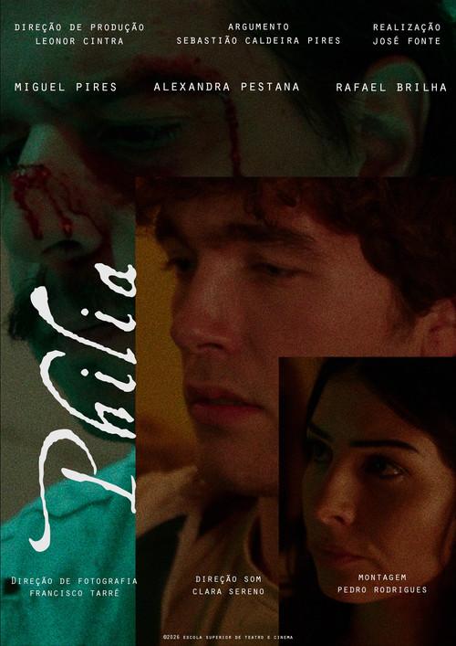 Philia 2026 official movie poster
