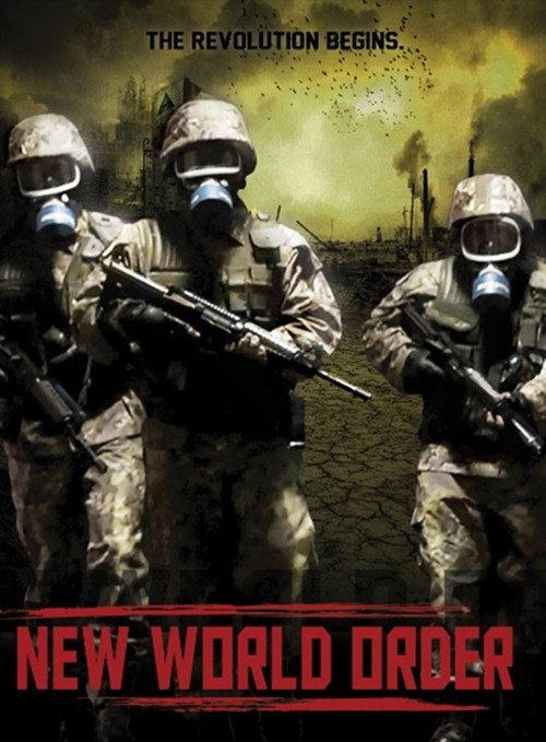 New World Order 2015 official movie poster