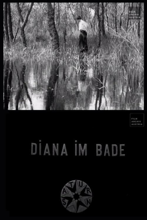 Diana Bathing 1907 official movie poster