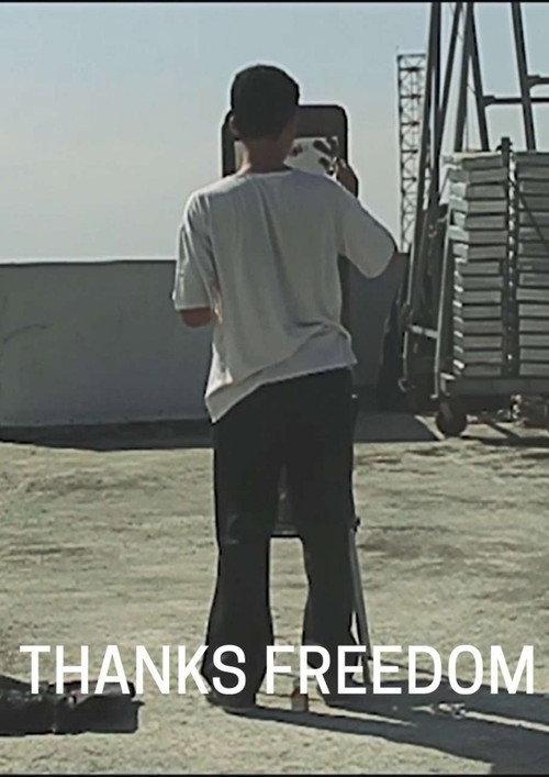 Thanks Freedom 2015 official movie poster
