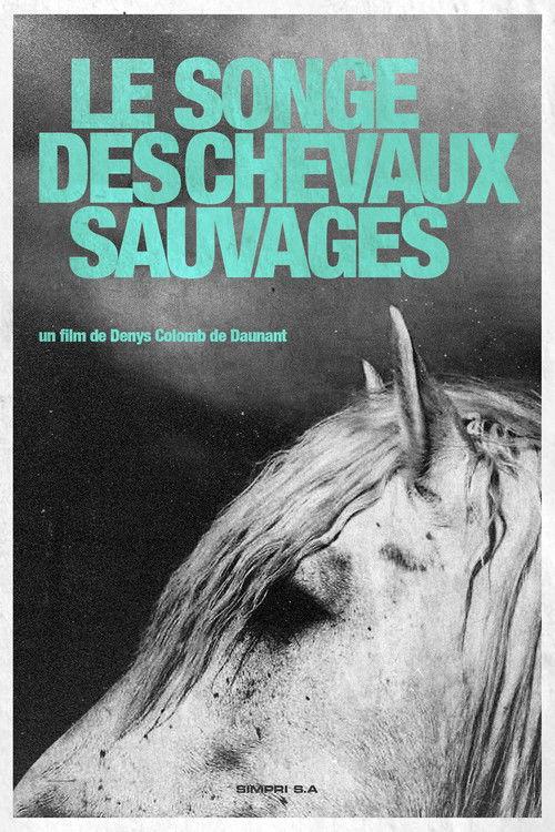 Dream of the Wild Horses 1960 official movie poster