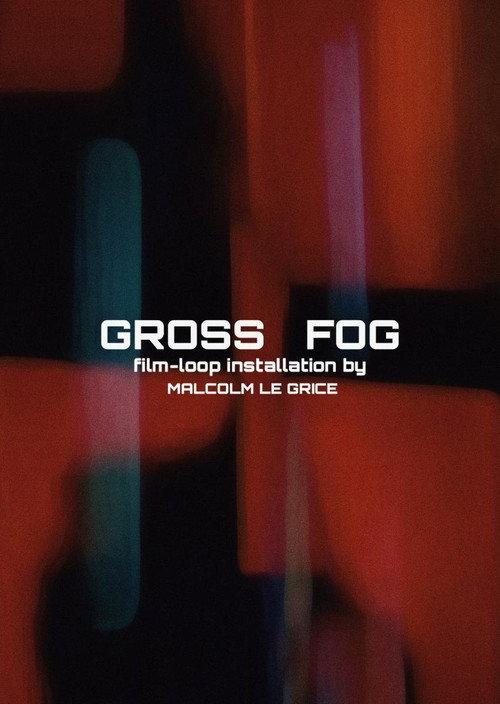 Gross Fog 1973 official movie poster