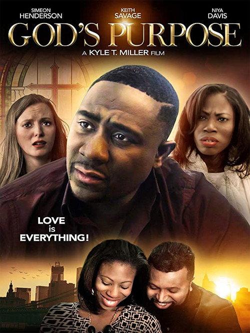 God's Purpose 2016 official movie poster