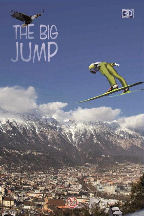 The Big Jump 2019 official movie poster