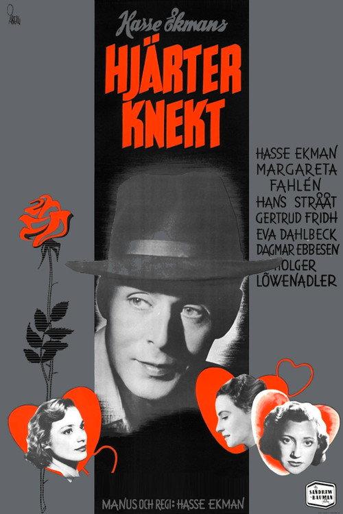 Jack of Hearts 1950 official movie poster