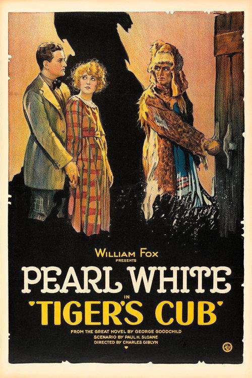 The Tiger's Cub official movie poster