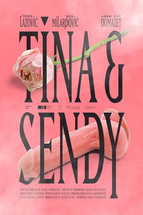 Tina & Sendy 2017 official movie poster
