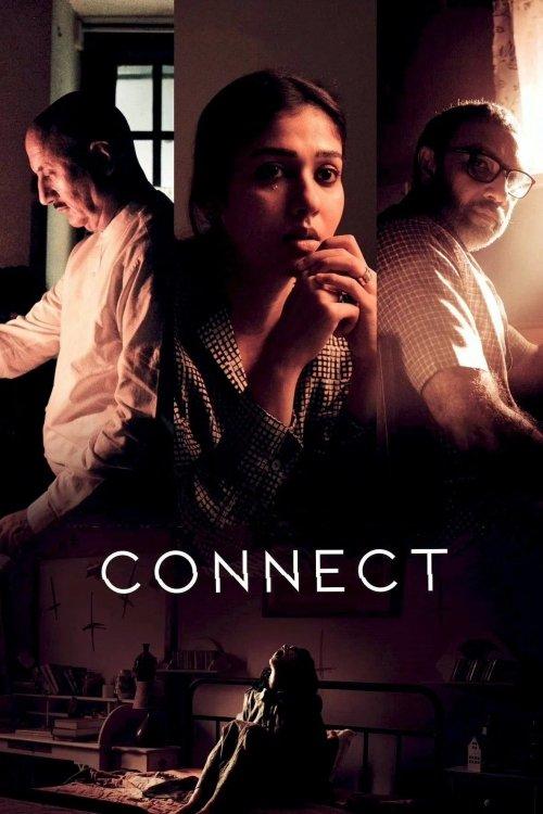 Connect 2022 official movie poster
