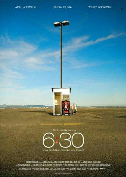 6:30 2006 official movie poster