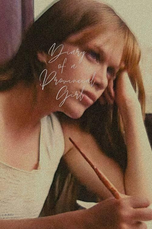 Diary of a Provincial Girl 2003 official movie poster