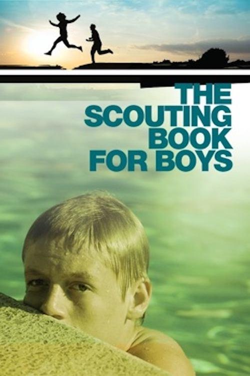 The Scouting Book for Boys 2010 official movie poster