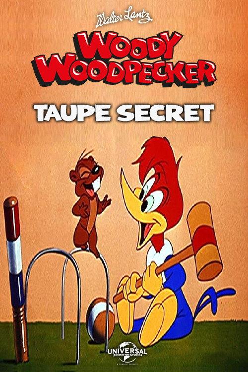 Wicket Wacky 1951 official movie poster