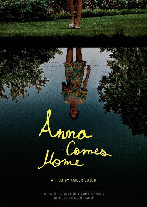 Anna Comes Home 2024 official movie poster
