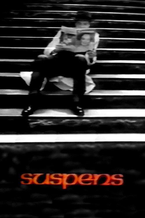 Suspens 1989 official movie poster
