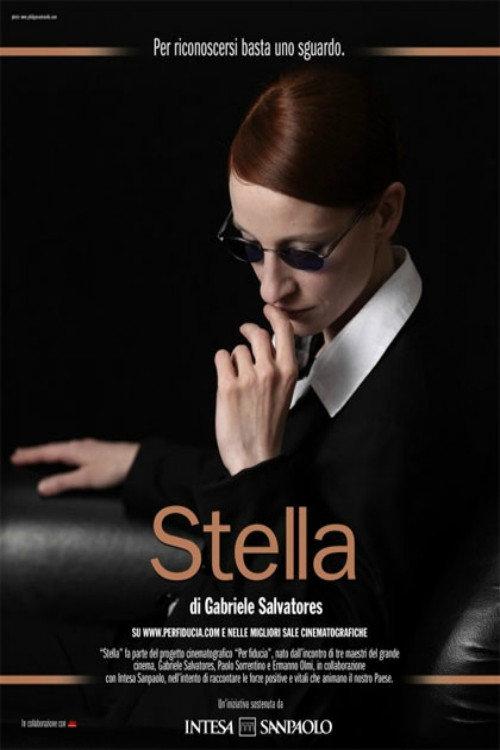 Stella 2009 official movie poster