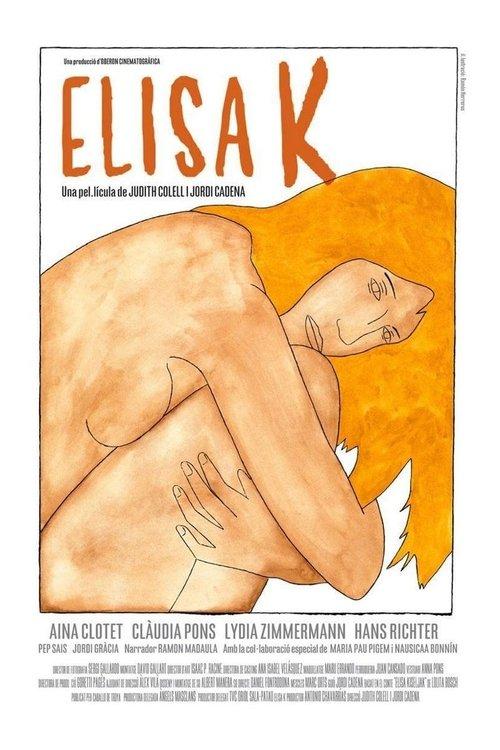 Elisa K 2010 official movie poster