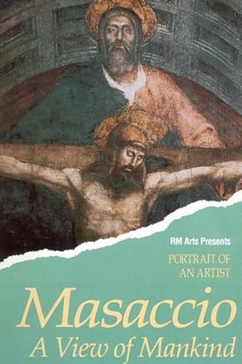 Masaccio: A View of Mankind 1983 official movie poster