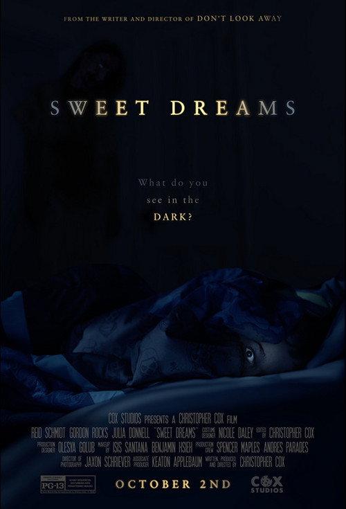 Sweet Dreams 2021 official movie poster