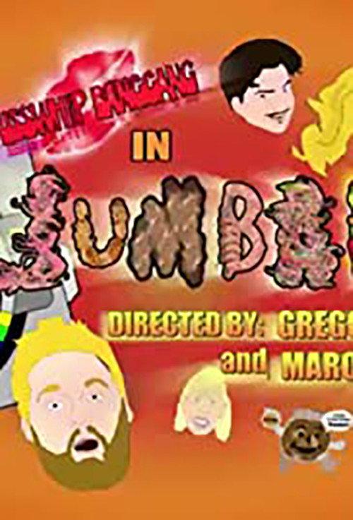 Tim and Eric Jambalaya 2014 official movie poster