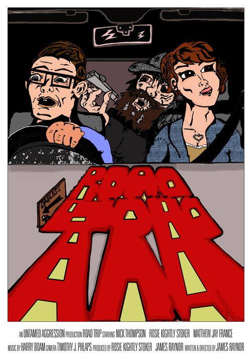 Road Trip 2013 official movie poster