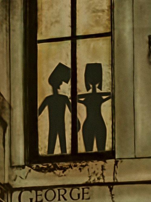 Exile From Paradise 1966 official movie poster