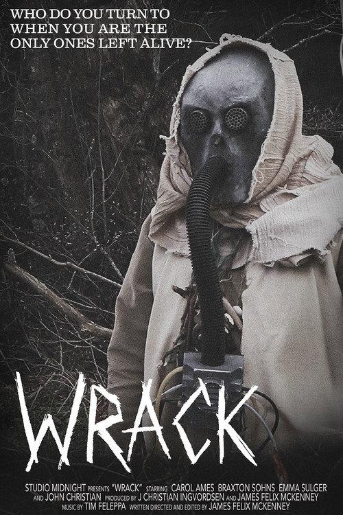 Wrack 2022 official movie poster