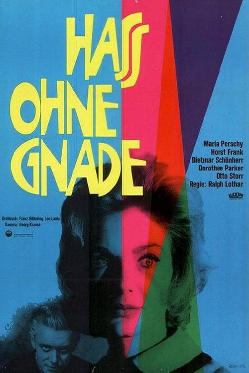 Melody of Hate 1962 official movie poster