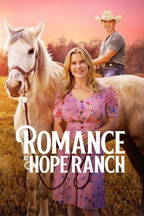 Romance at Hope Ranch 2026 official movie poster