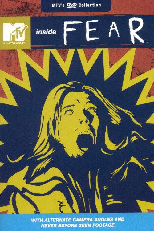 Inside Fear 2001 official movie poster