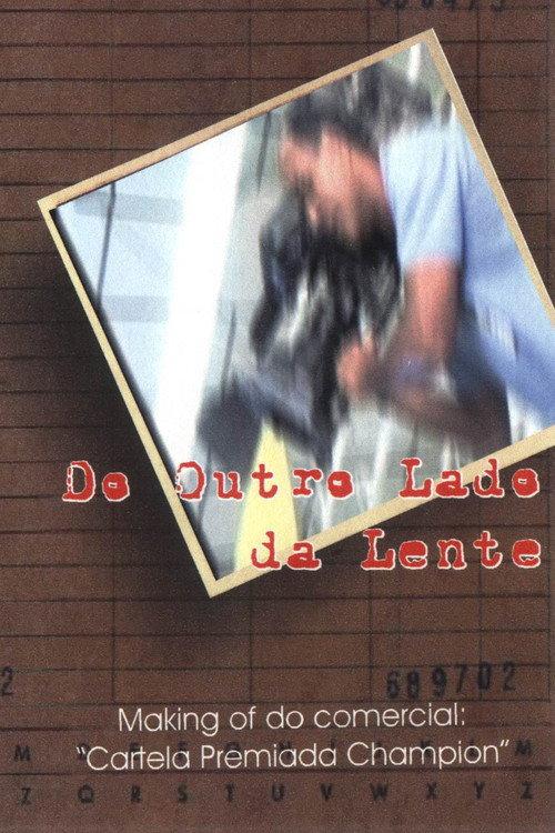 Do Outro Lado da Lente 2002 official movie poster
