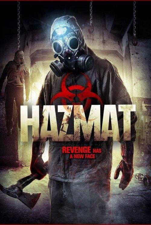 HazMat 2013 official movie poster