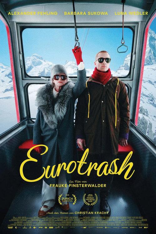 Eurotrash 2026 official movie poster
