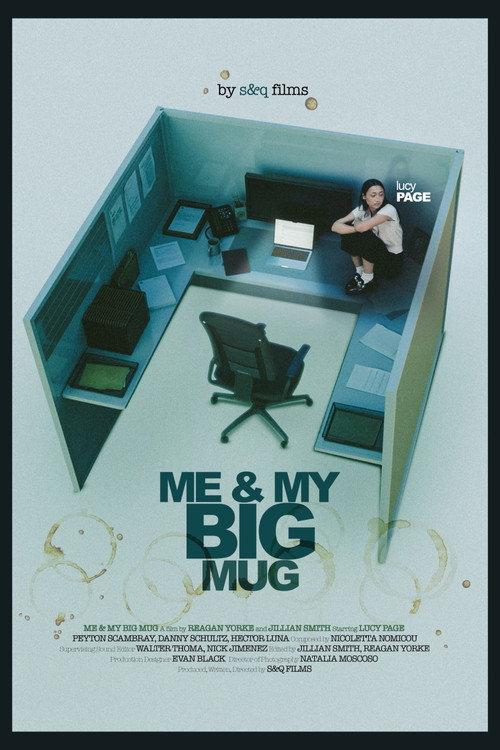 Me & My Big Mug 2026 official movie poster