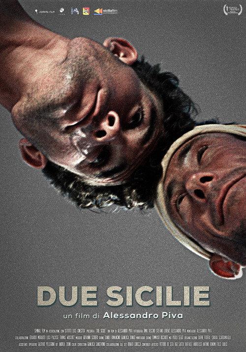 Due Sicilie 2016 official movie poster