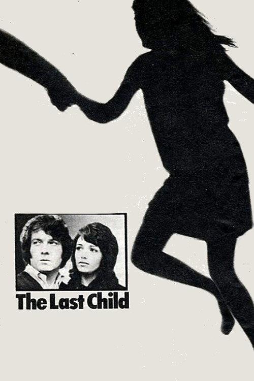 The Last Child 1971 official movie poster