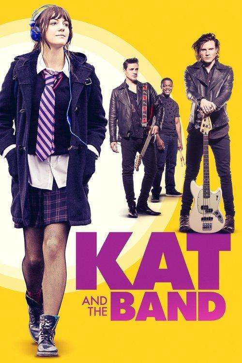 Kat and the Band 2020 official movie poster