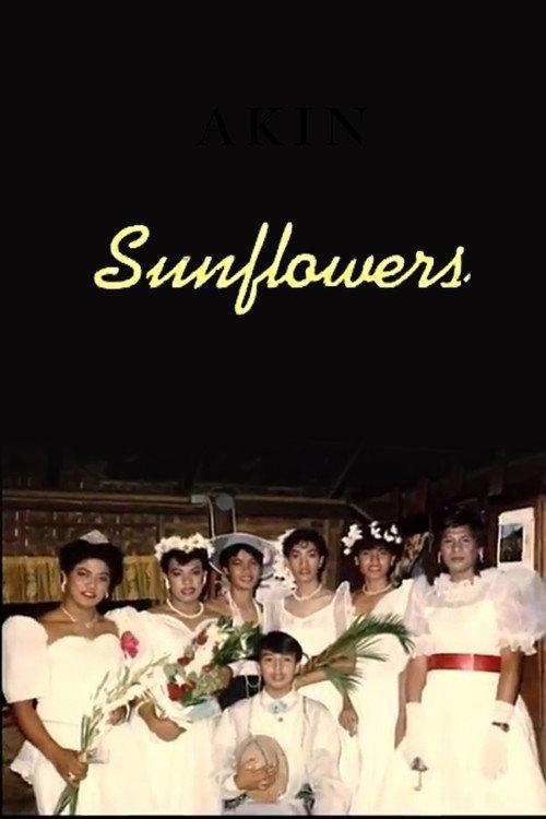 Sunflowers 1997 official movie poster