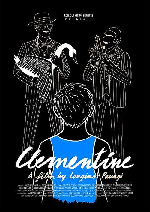 Clementine 2018 official movie poster